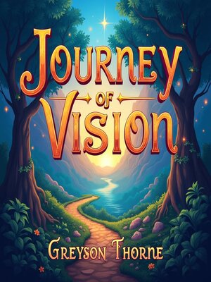 cover image of Journey of Vision
